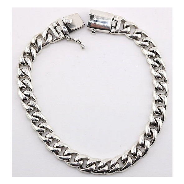 دستبند نقره کارتیه