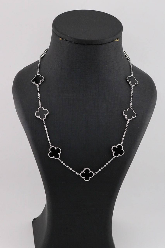 گردنی ونکلیف نقره 10 گل