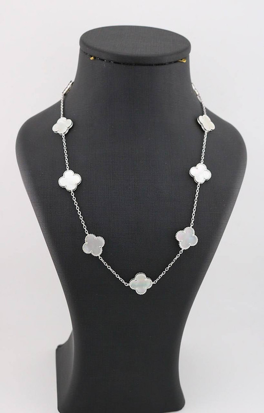 گردنی ونکلیف نقره 10 گل