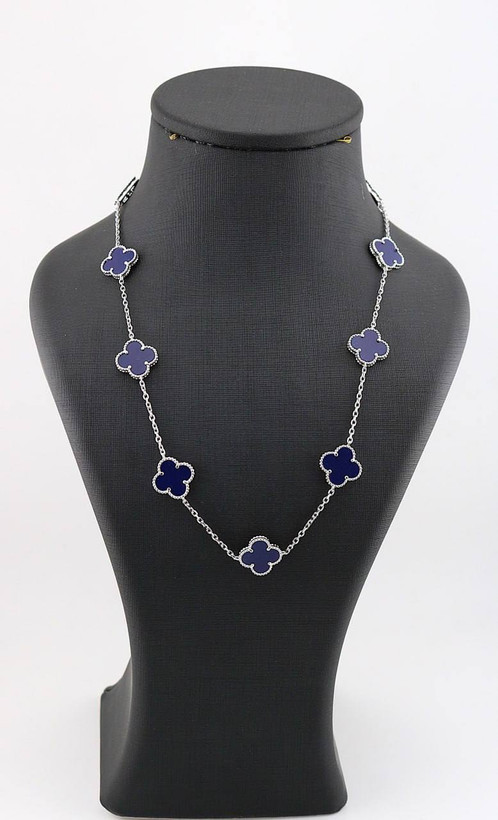 گردنی ونکلیف نقره 10 گل