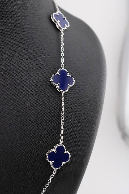 گردنی ونکلیف نقره 10 گل