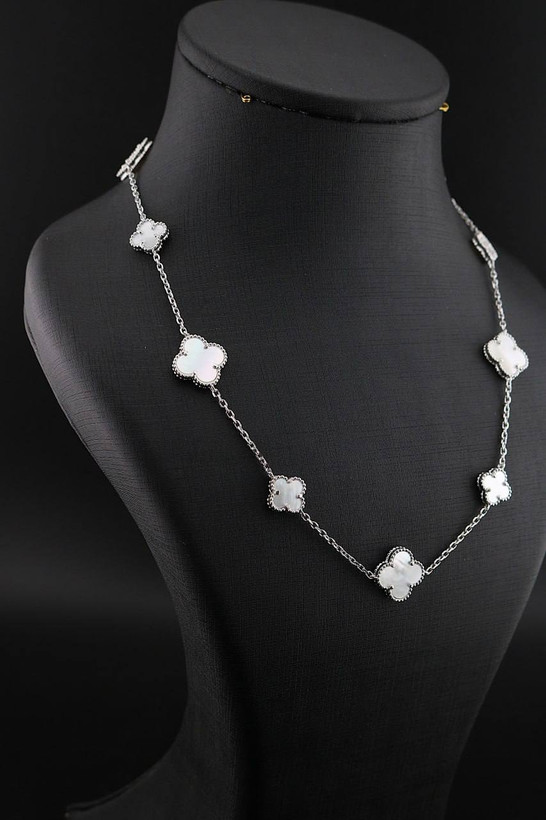 گردنی ونکلیف نقره 10 گل