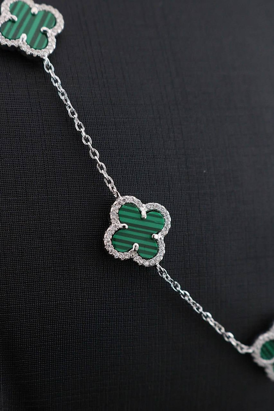 گردنی ونکلیف نقره 10 گل