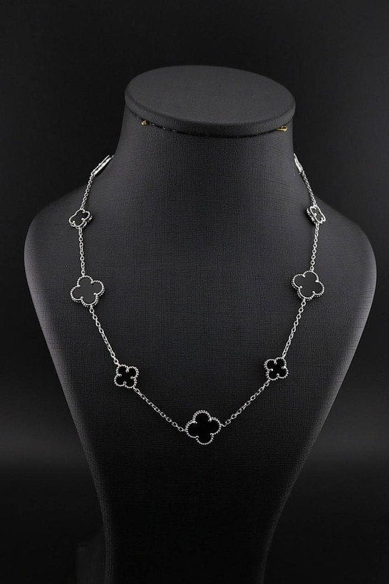 گردنی ونکلیف نقره 10 گل