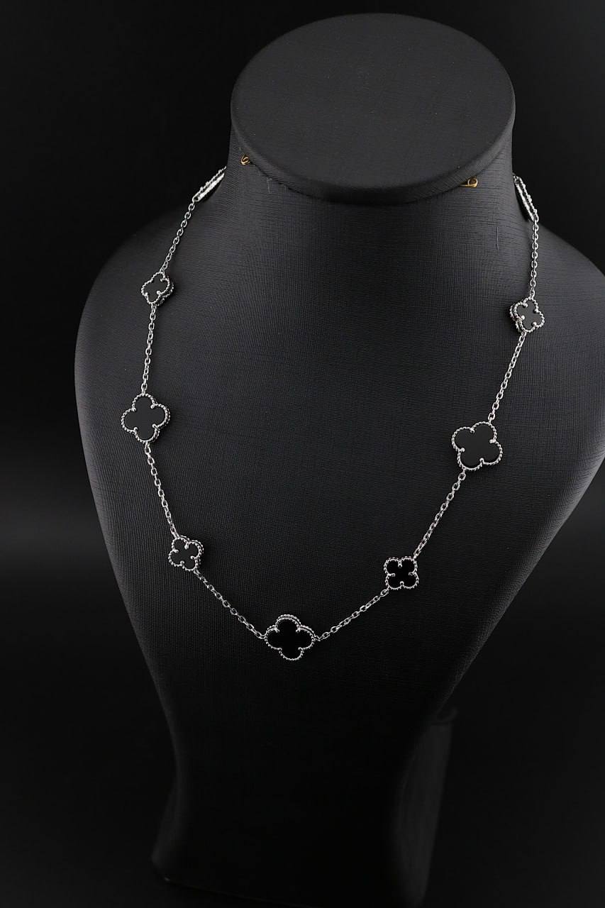 گردنی ونکلیف نقره 10 گل
