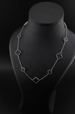 گردنی ونکلیف نقره 10 گل