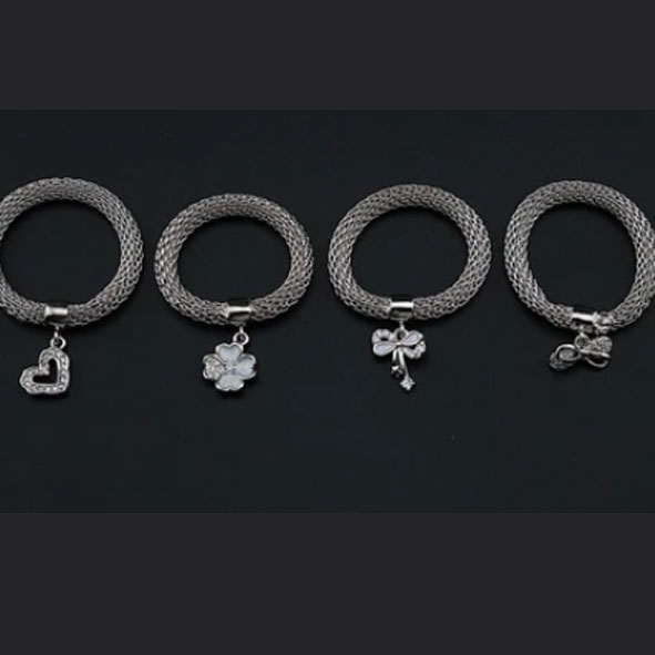 انگشتر نقره زنانه مینیمال