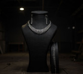 سرویس نقره زنانه تراش