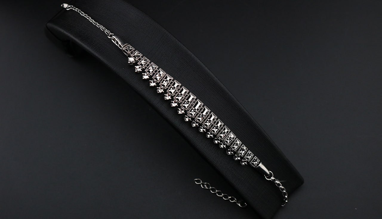 سرویس نقره زنانه تراش