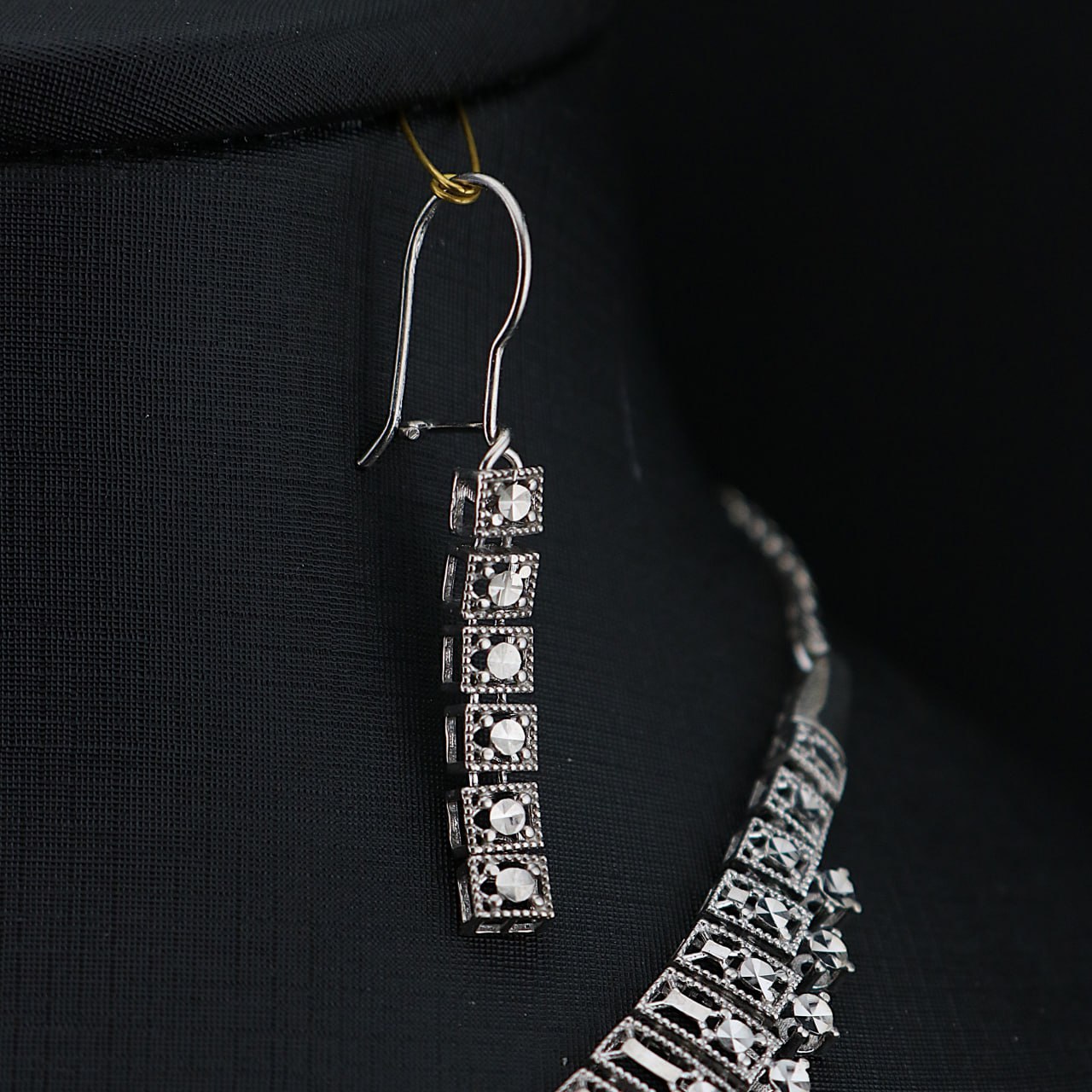 سرویس نقره زنانه تراش