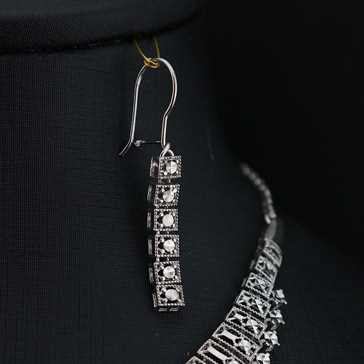 سرویس نقره زنانه تراش