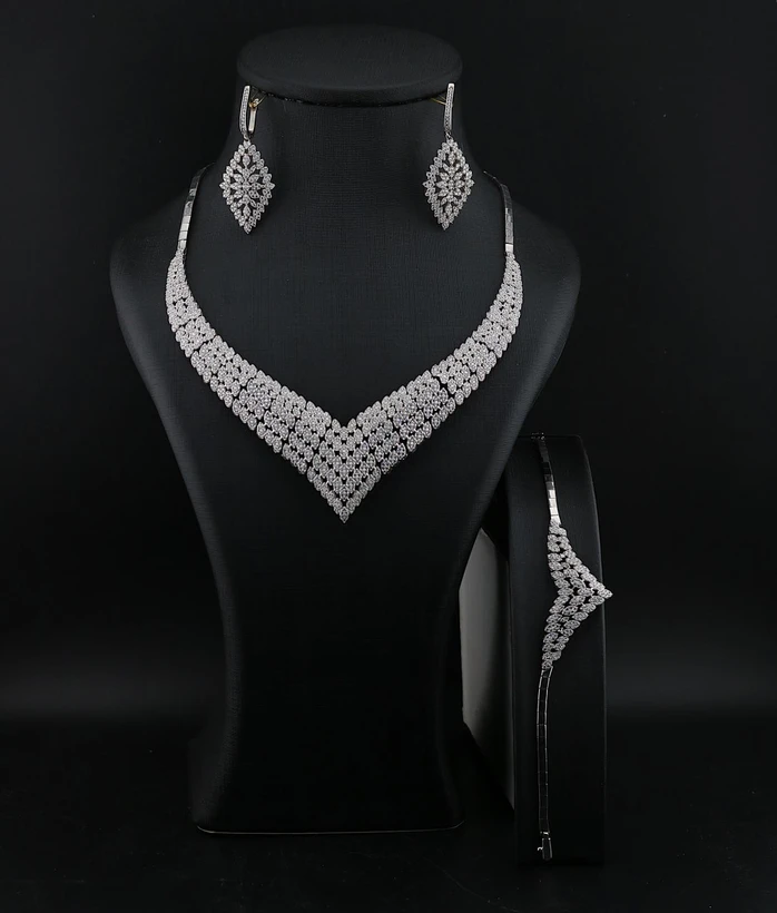 سرویس نقره زنانه