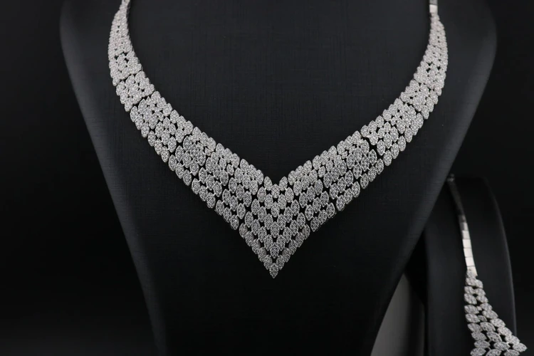 سرویس نقره زنانه