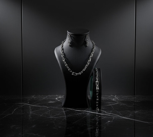 سرویس نقره زنانه تیفانی