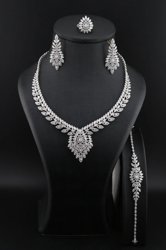 سرویس نقره زنانه