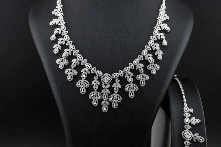 سرویس نقره زنانه