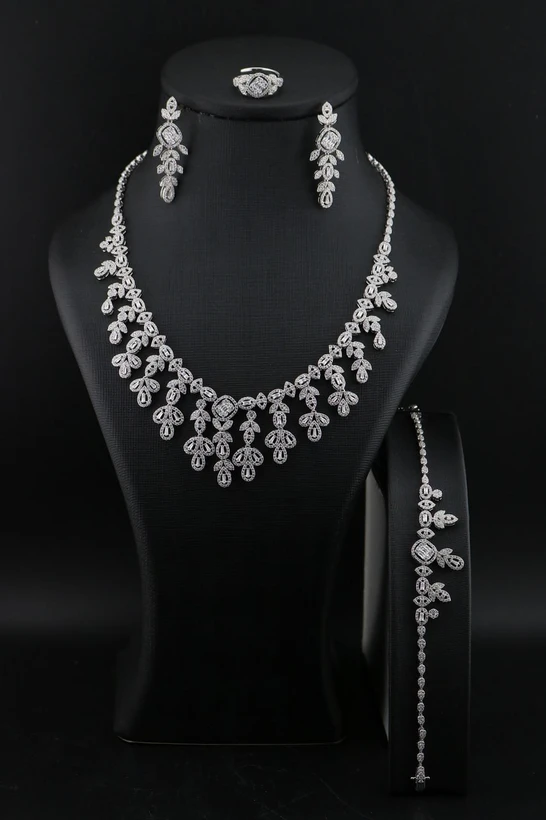 سرویس نقره زنانه