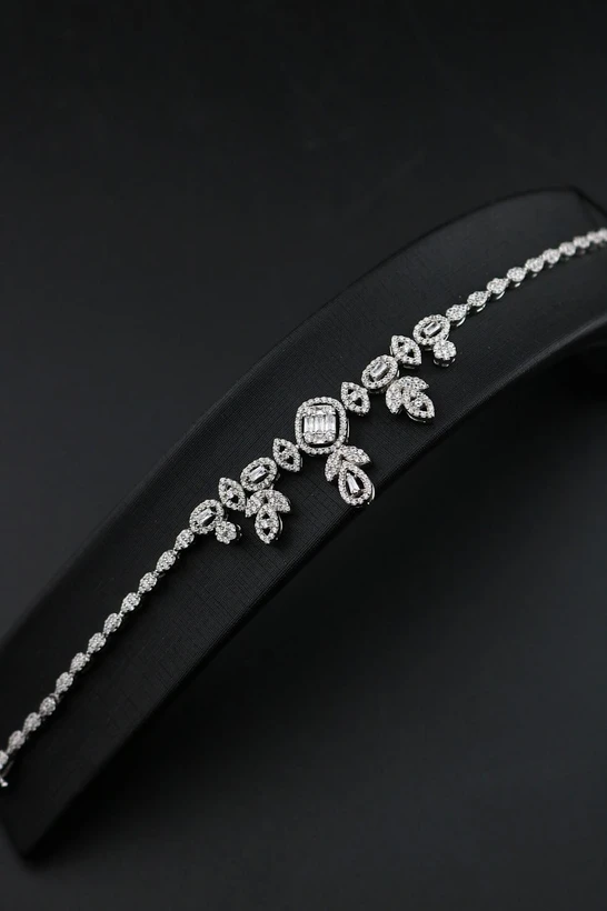 سرویس نقره زنانه