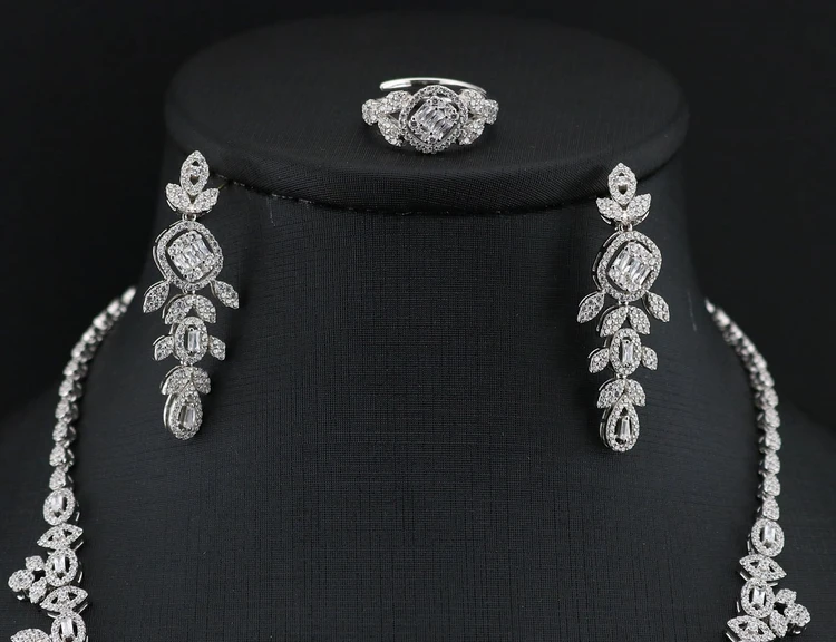 سرویس نقره زنانه