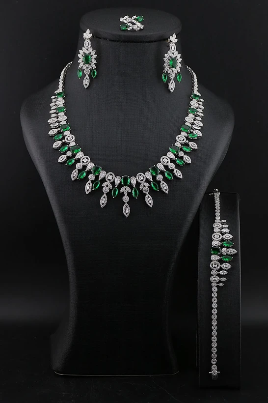 سرویس نقره زنانه