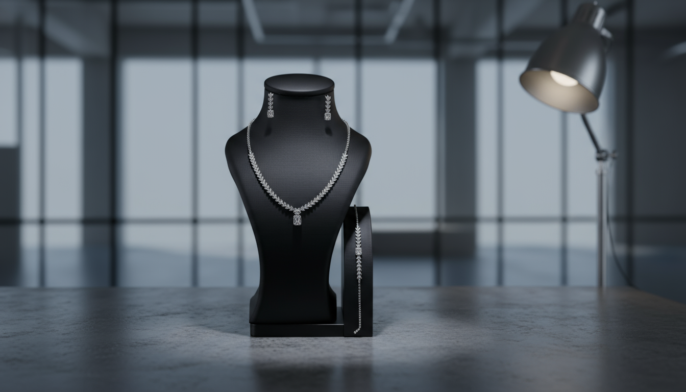 سرویس نقره زنانه