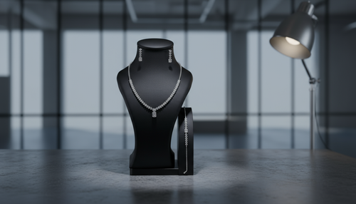 سرویس نقره زنانه