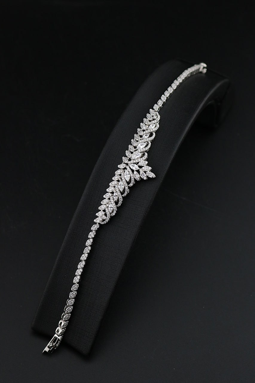 سرویس نقره زنانه