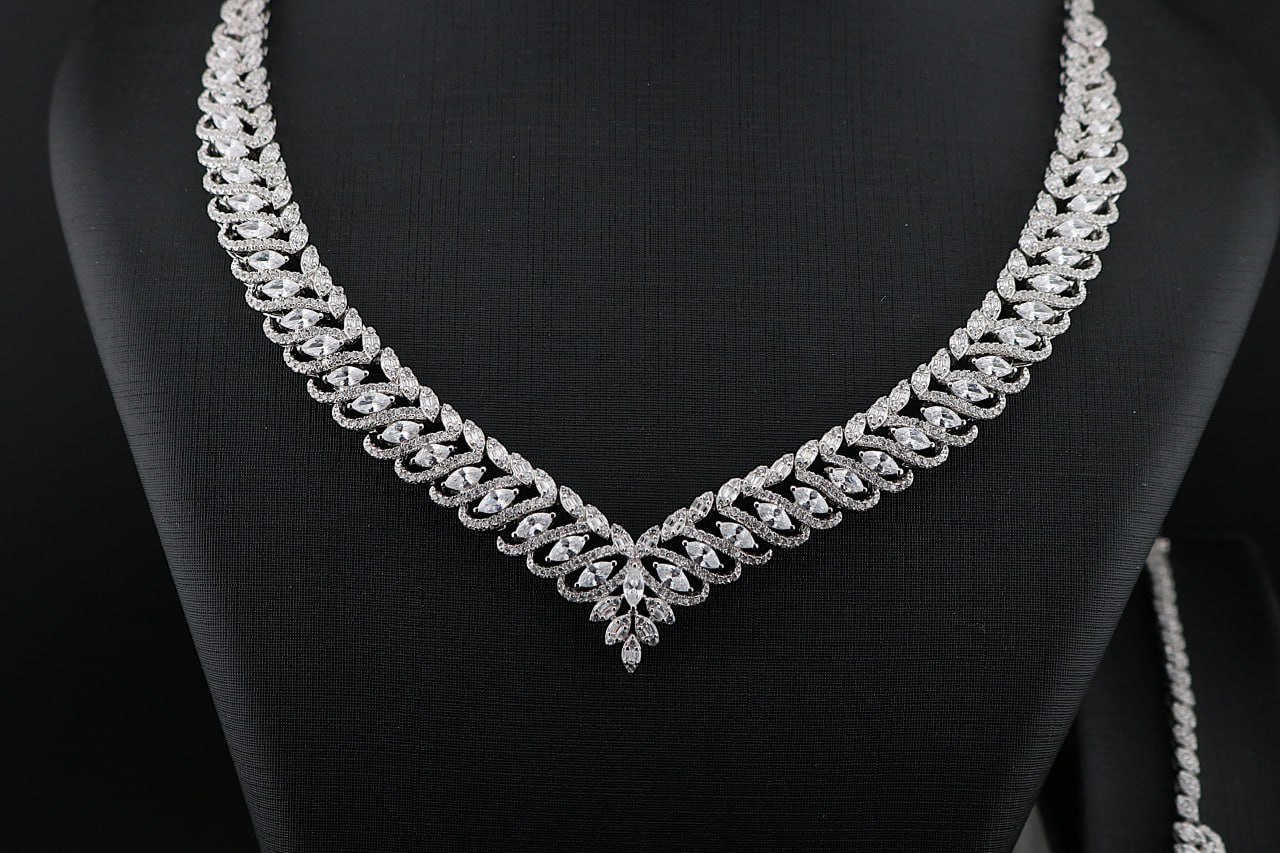 سرویس نقره زنانه